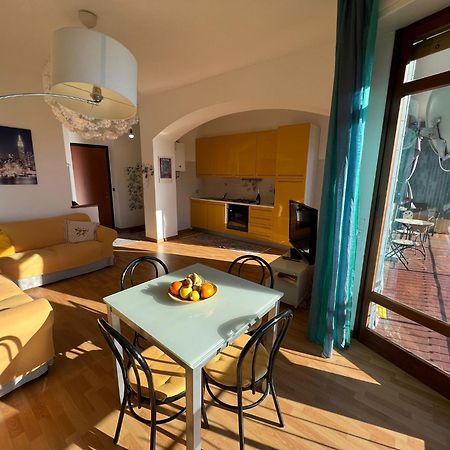 Appartement Giuse à Verbania Extérieur photo