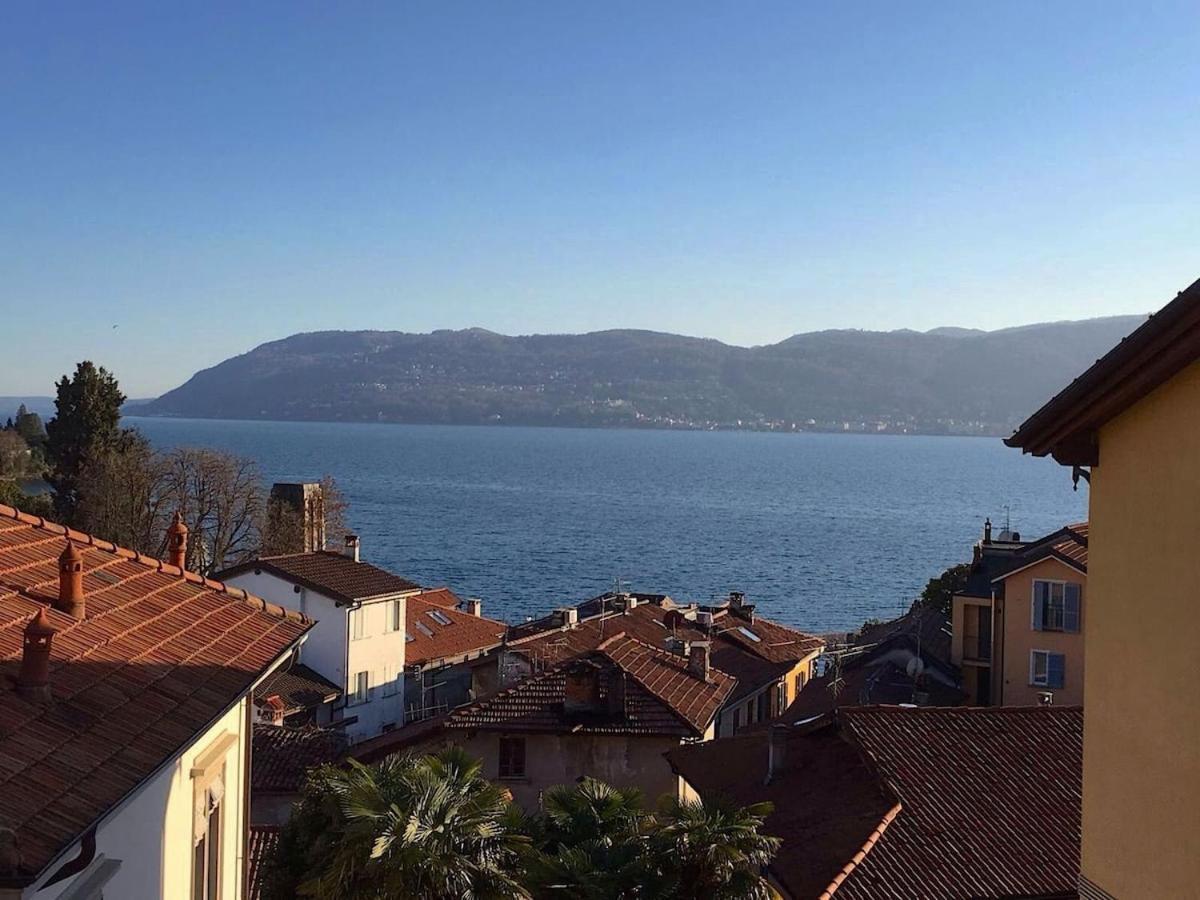Appartement Giuse à Verbania Extérieur photo