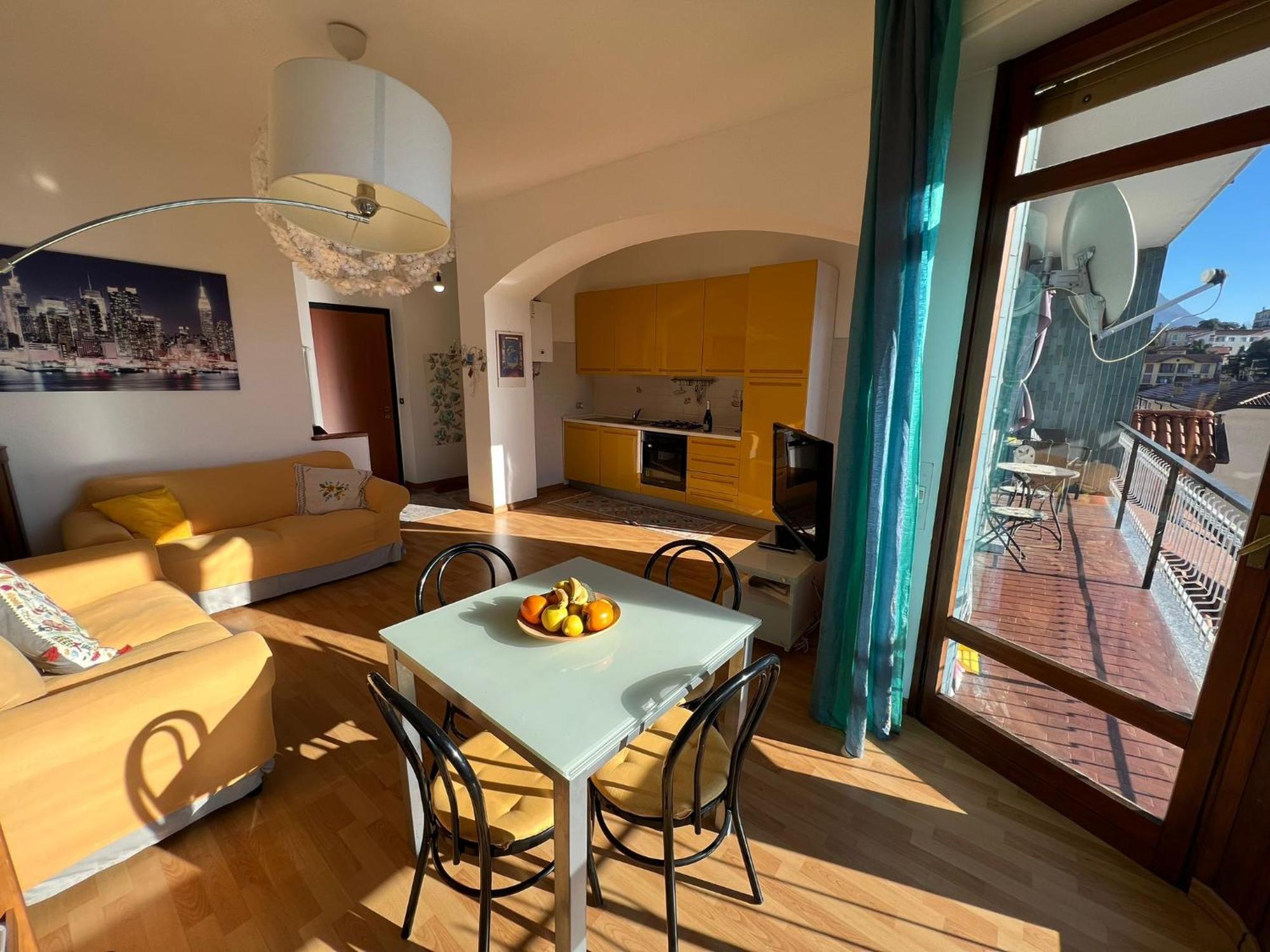 Appartement Giuse à Verbania Extérieur photo