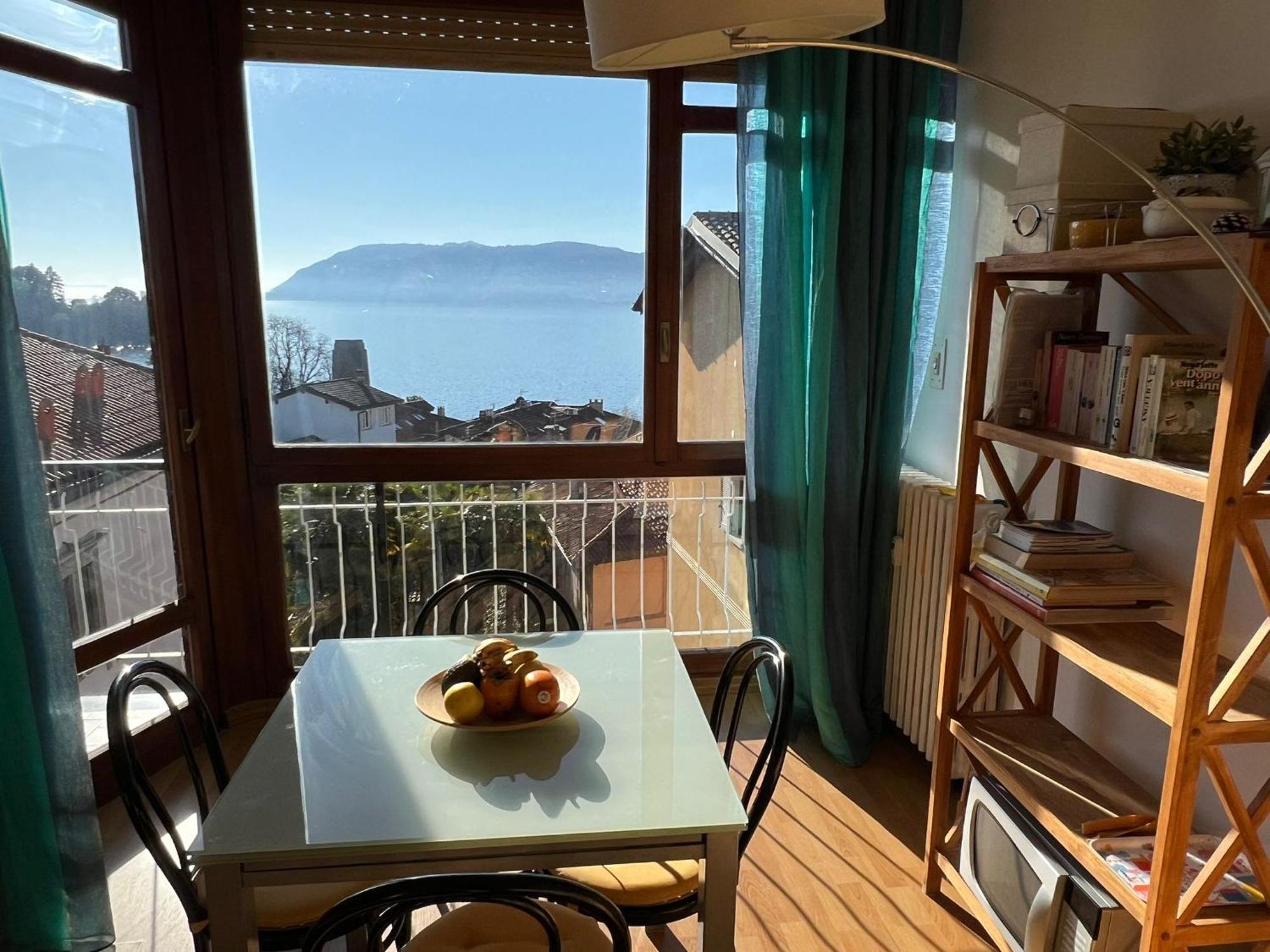 Appartement Giuse à Verbania Extérieur photo