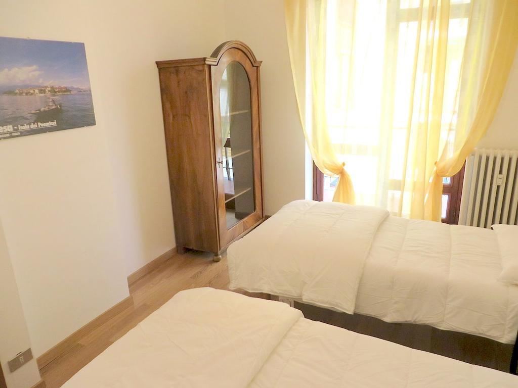 Appartement Giuse à Verbania Extérieur photo